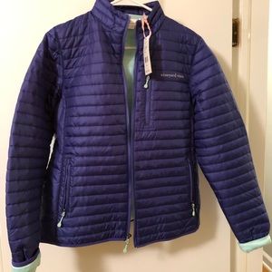 Vineyard Vines Mountain Weekend Jacket